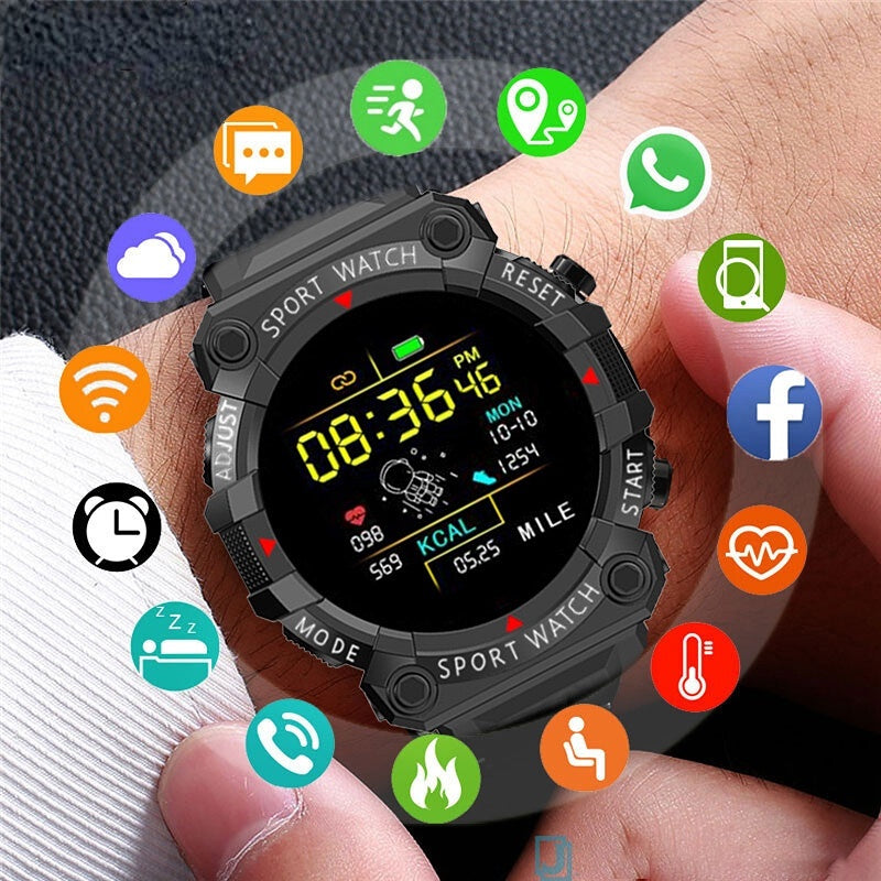 SMARTWATCH FUSION PRO 🔥¡Compra uno y recibe otro de regalo!🎁