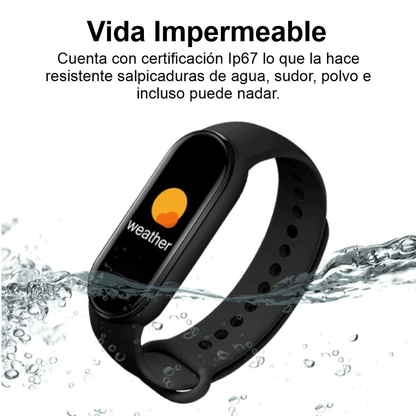 Reloj Smart Watch Band 7 Reloj Inteligen