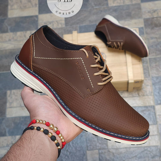 Velez Legacy - Cuero genuino