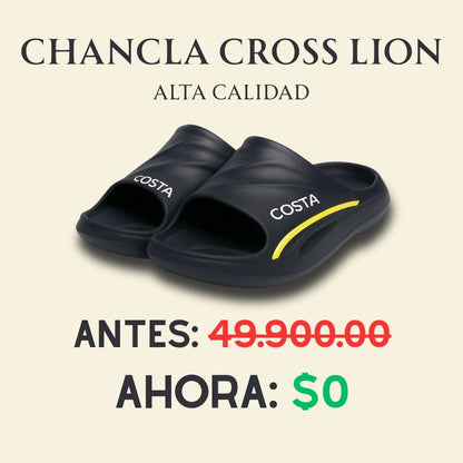 Chaqueta BERLIN cuero PREMIUM + Chanclas de REGALO 🎁