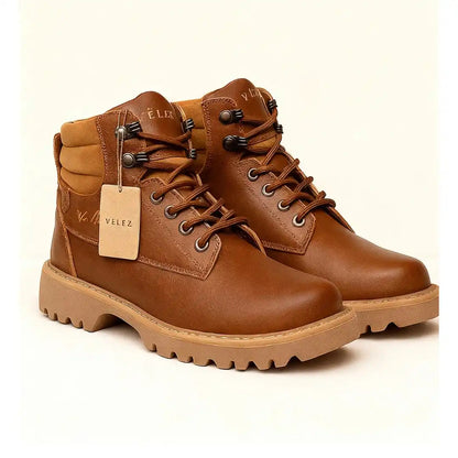 Bota Vélez + KIT 3 MEDIAS de REGALO