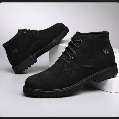 Bota premium velez - cuero genuino + GORRA NIKE GRATIS