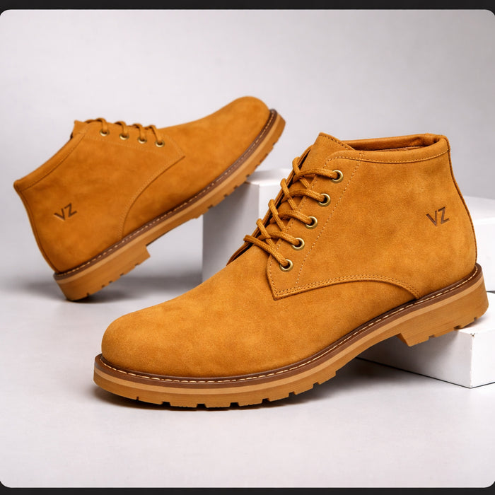 Bota premium velez - cuero genuino + GORRA NIKE GRATIS