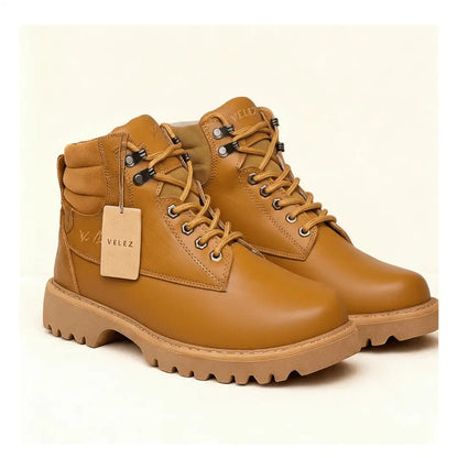 Bota Vélez + KIT 3 MEDIAS de REGALO