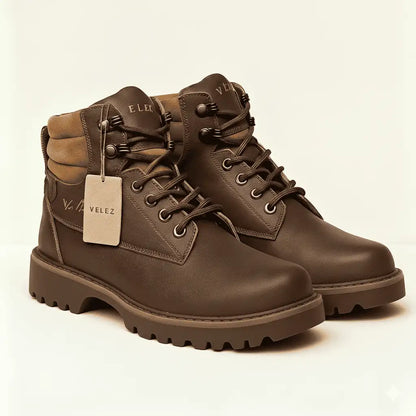 Bota Vélez + KIT 3 MEDIAS de REGALO