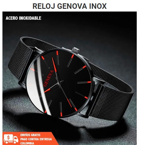 RELOJ GENOVA DROPS