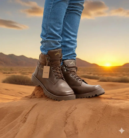 Bota Vélez + KIT 3 MEDIAS de REGALO