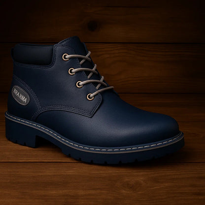 BOTAS BRAHMA CUERO GENUINO