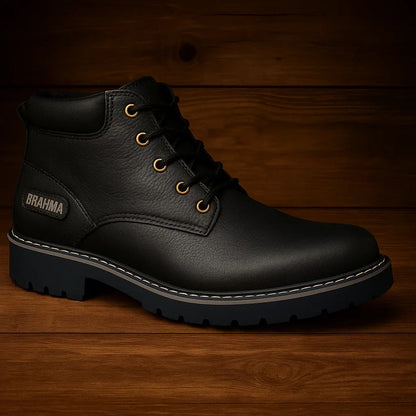 BOTAS BRAHMA CUERO GENUINO