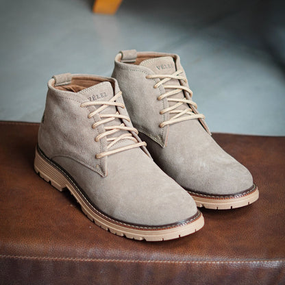 Bota premium velez - cuero genuino + GORRA NIKE GRATIS