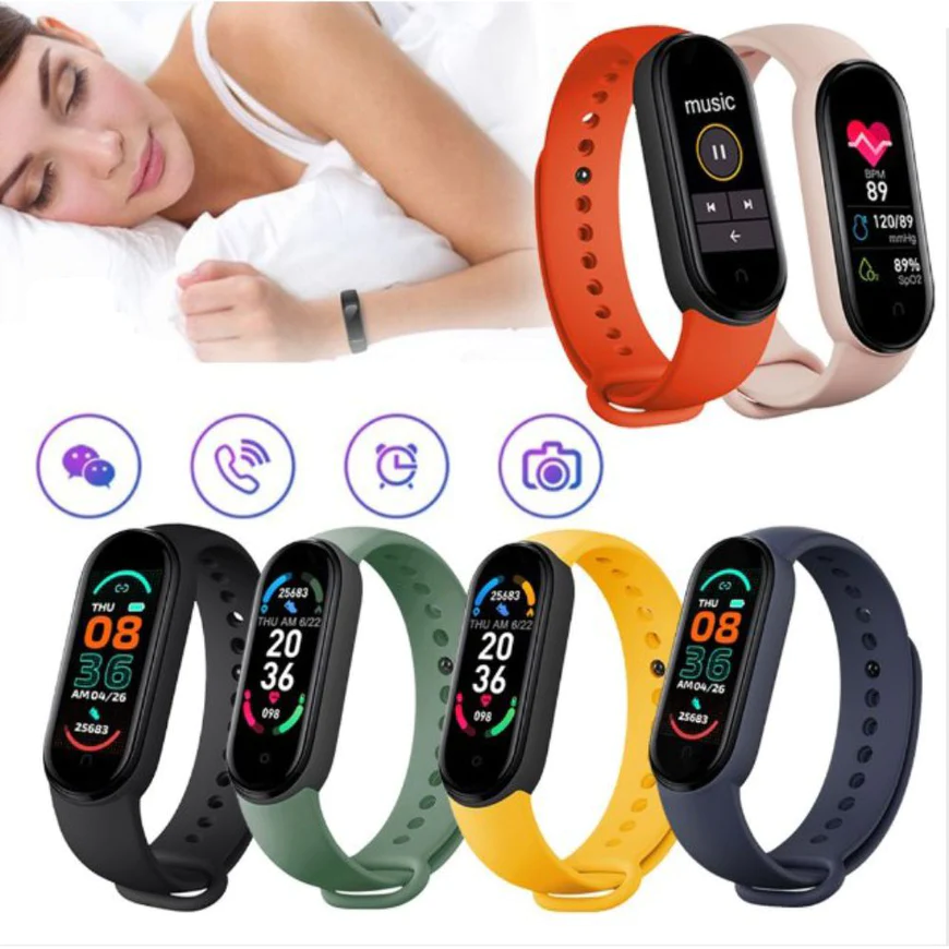 Reloj Smart Watch Band 7 Reloj Inteligen