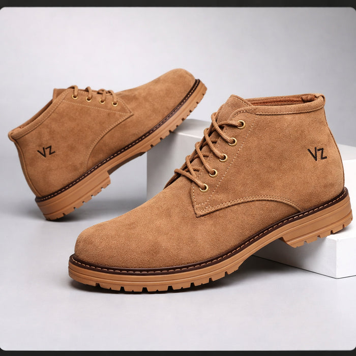 Bota premium velez - cuero genuino + GORRA NIKE GRATIS